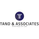 TAND & ASSOCIATES logo